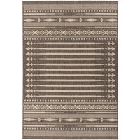 360Living Teppich Splash creme B/L: ca. 200x290 cm von 360Living