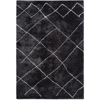 360Living Teppich anthrazit B/L: ca. 200x290 cm von 360Living