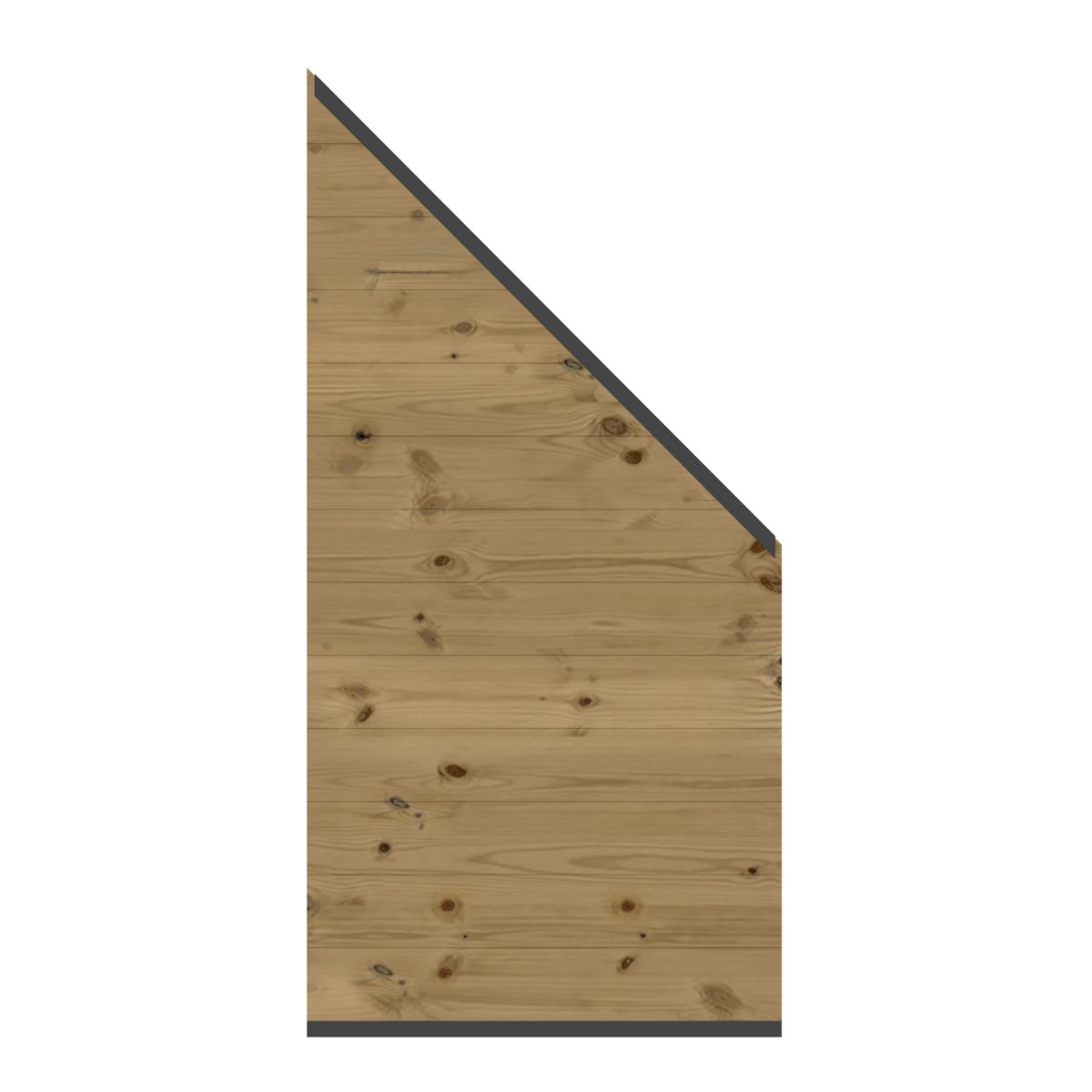TraumGarten SYSTEM Holz Thermo Massiv Zaun-Anschluss-Set 91 x 184 auf 94 TraumGarten SYSTEM Holz Thermo Massiv Zaun-Anschluss-Set 91 x 184 auf 94 von TraumGarten
