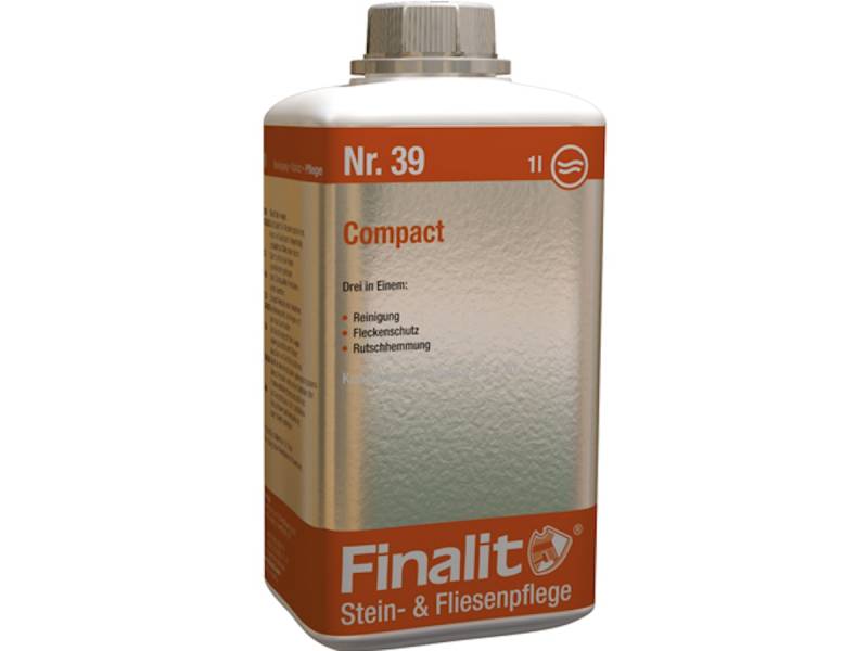 Finalit Nr. 39 Compact-0,25 l von Finalit