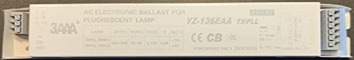 Electronic Ballast 1 x 36W 3AAA YZ-136EAA T8/TC-L T8 Vorschaltgerät von 3AAA