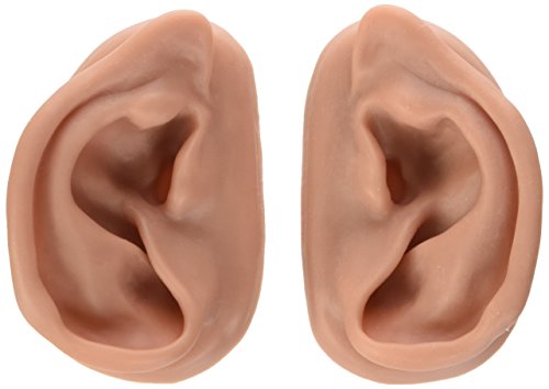 3B Scientific 3B Akupunkturohrset, linkes und rechts Ohr mit 5 SEIRIN B-Typ Akupunkturnadeln, N15 3B Scientific 3B Akupunkturohrset, linkes und rechts Ohr mit 5 SEIRIN B-Typ Akupunkturnadeln, N15 von 3B Scientific