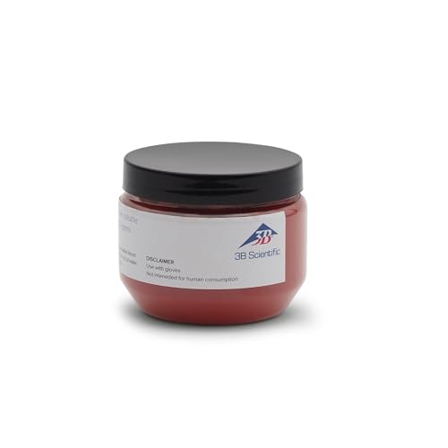 3B Scientific Blutpulver – 100 g Flasche von 3B Scientific