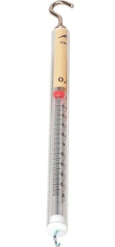 3B Scientific Präzisionsdynamometer/Kraftmesser - 0.2 N, farbcodiert, mit Nullpunktkalibrierung von 3B Scientific