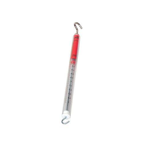 3B Scientific Präzisionsdynamometer/Kraftmesser - 2 N, farbcodiert, mit Nullpunktkalibrierung von 3B Scientific