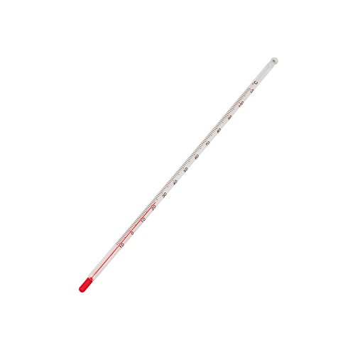 3B Scientific Rohrthermometer, Skala von -10 bis 110 °C, Skaleneinteilung 1 °C 3B Scientific Rohrthermometer, Skala von -10 bis 110 °C, Skaleneinteilung 1 °C von 3B Scientific