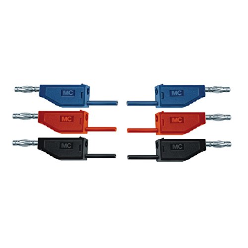 3B Scientific U13800 Experimentierkabel (15er Pack) von 3B Scientific