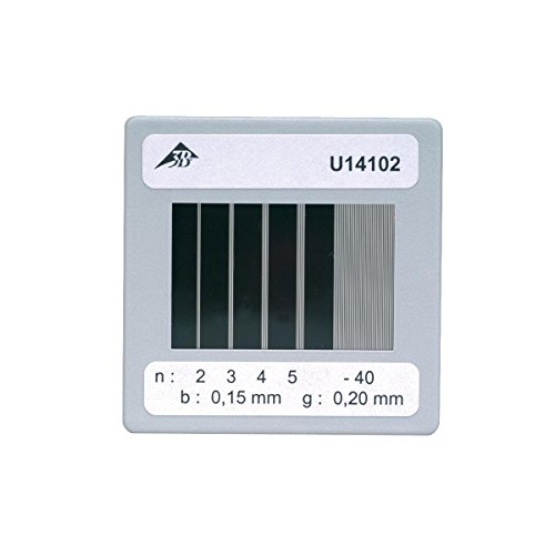 3B Scientific U14102 Membran mit 4 Mehrfachschlitzen und -reiben von 3B Scientific