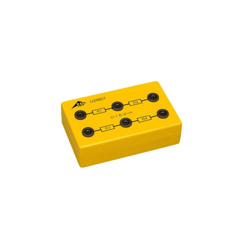 3B Scientific U29807 Unbekannte Widerstände in 3B-Box 3B Scientific U29807 Unbekannte Widerstände in 3B-Box von 3B Scientific
