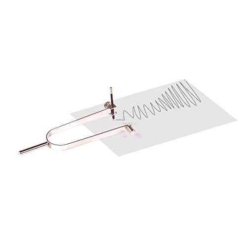 3B Scientific U8431030 Schreibstimmgabel 21 Hz von 3B Scientific