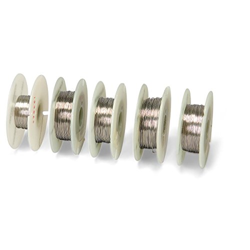 3B Scientific U8495527 Konstantan-Draht, 0,2 mm/100 m 3B Scientific U8495527 Konstantan-Draht, 0,2 mm/100 m von 3B Scientific