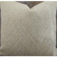 3Bm Entwerfer Abdeckung Lenden - Tonale Fischgrät Haferflocken 3Bm Entwerfer Abdeckung Lenden - Tonale Fischgrät Haferflocken von 3BModLiving