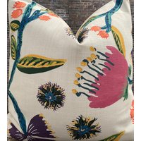 Designer Kissen, Paradise, Lacefield Designs, Fidschi von 3BModLiving