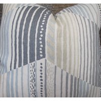 Designer Kissenbezug, Kravet Reflex, Seaside von 3BModLiving