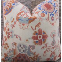 Designer Kissenbezug - Jrdm Floral Motiv Beere von 3BModLiving