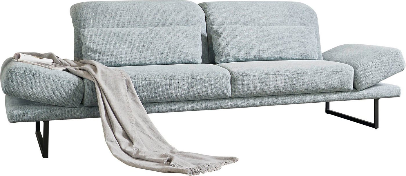 3C Candy 2-Sitzer Mallow Designsofa mit Komfortfunktionen, modern und bequem, Verstellbare Armlehne und Kopfteil, manuelle Sitztiefenverstellung 3C Candy 2-Sitzer Mallow Designsofa mit Komfortfunktionen, modern und bequem, Verstellbare Armlehne und Kopfteil, manuelle Sitztiefenverstellung von 3C Candy
