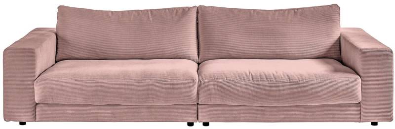 Places of Style Big-Sofa Enisa, bequeme, legere Polsterung B/T/H: 290/127/85 cm, Mega Sofa, Zeitloses und stylisches Loungemöbel, in Fein- und Breitcord Places of Style Big-Sofa Enisa, bequeme, legere Polsterung B/T/H: 290/127/85 cm, Mega Sofa, Zeitloses und stylisches Loungemöbel, in Fein- und Breitcord von Places of Style