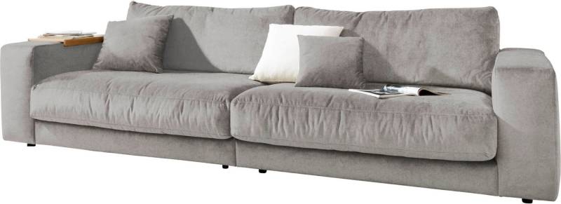 3C Candy Big-Sofa Enisa II, incl. 1 Flatterkissen, Wahlweise mit Flecken-Schutz-Bezug Easy care von 3C Candy