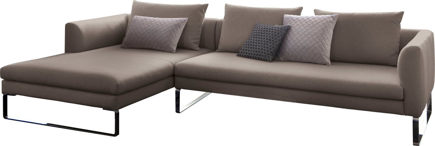 3C Candy Ecksofa Avola L-Form von 3C Candy