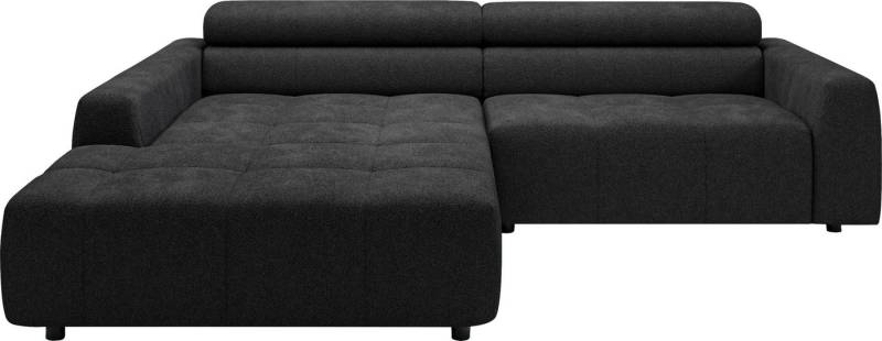 3C Candy Ecksofa Denver auch mit Cord- und Easy care-Bezug, Kopfteilverstellung L-Form, wahlweise. mit motorischer Sitztiefenverstellung 3C Candy Ecksofa Denver auch mit Cord- und Easy care-Bezug, Kopfteilverstellung L-Form, wahlweise. mit motorischer Sitztiefenverstellung von 3C Candy