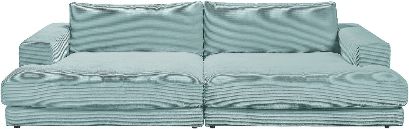 3C Candy Loungesofa Enisa, B/T/H: 290/170/85 cm, Zeitloses und stylisches Loungemöbel, Mega-Sofa, Big-Sofa XXL von 3C Candy