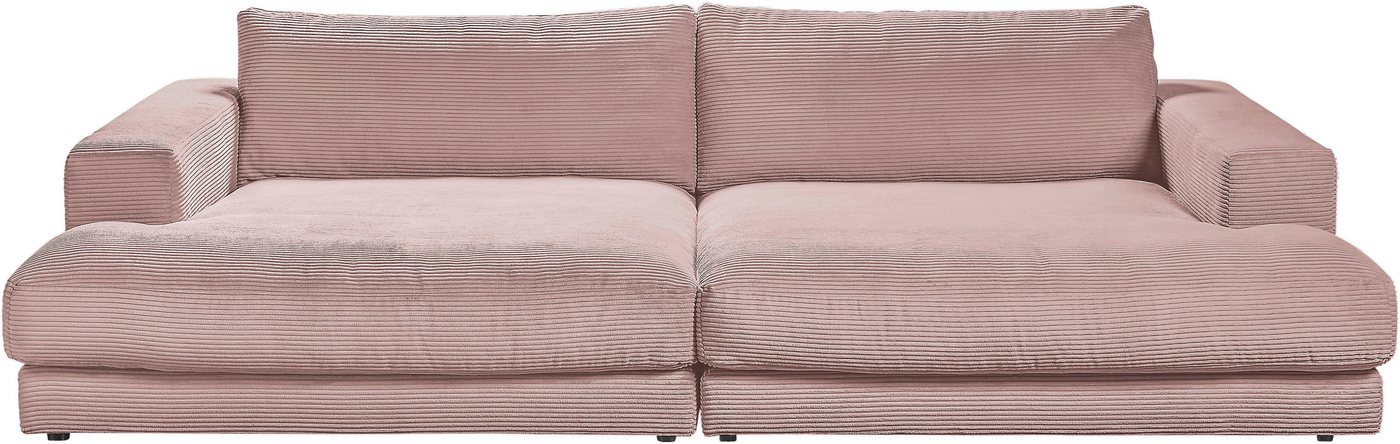 3C Candy Loungesofa Enisa, B/T/H: 290/170/85 cm, Zeitloses und stylisches Loungemöbel, Mega-Sofa, Big-Sofa XXL von 3C Candy