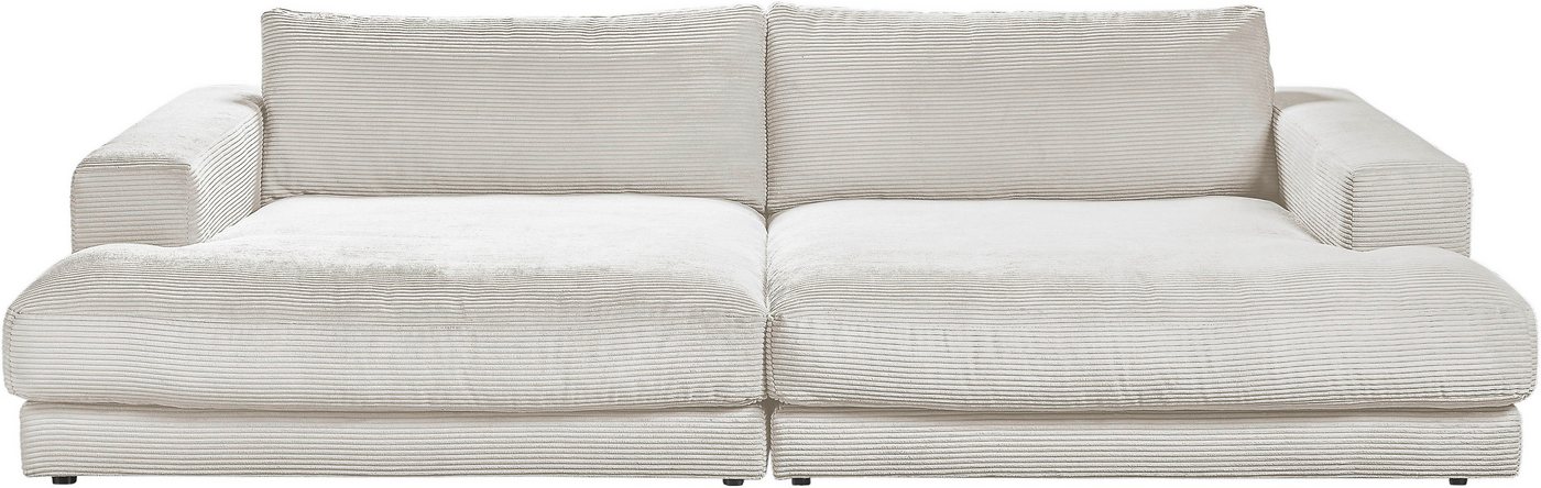 3C Candy Loungesofa Enisa, B/T/H: 290/170/85 cm, Zeitloses und stylisches Loungemöbel, Mega-Sofa, Big-Sofa XXL von 3C Candy