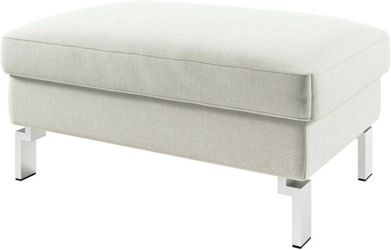 3C Candy Polsterhocker Lecce, Passend zur Serie Lecce von 3c Candy