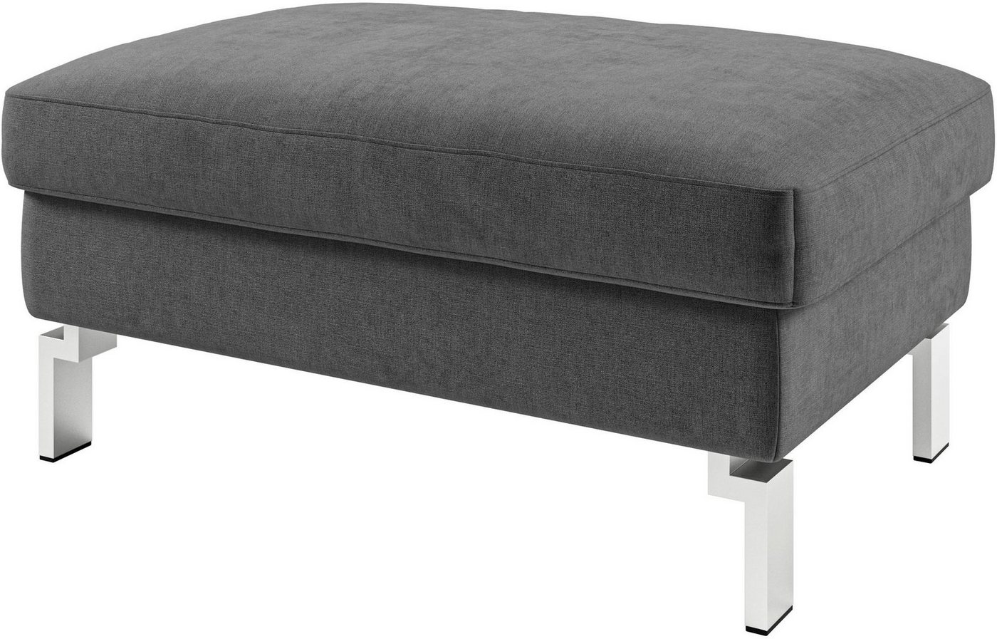 3C Candy Polsterhocker Lecce, Passend zur Serie Lecce 3C Candy Polsterhocker Lecce, Passend zur Serie Lecce von 3c Candy