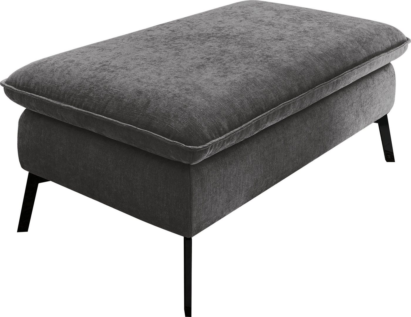 3C Carina Hockerbank Haya, passend zum Haya" Ottomanen-Ecksofa, Bodenfreiheit 18 cm" von 3C Carina