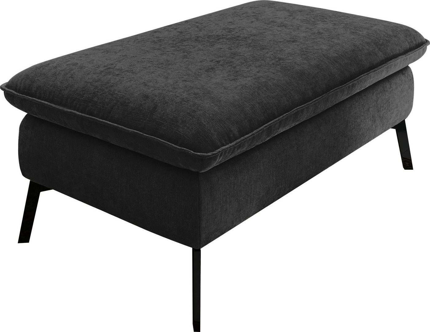 3C Carina Hockerbank Haya, passend zum Haya" Ottomanen-Ecksofa, Bodenfreiheit 18 cm" von 3C Carina