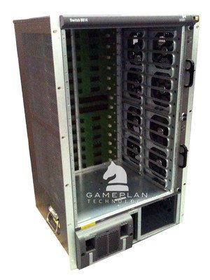 3 Com Switch 8814 Chassis Kit – Netzwerk-Equipment Chassis (1,620 Watts) von 3Com