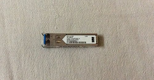 3Com 3CSFP92 Transceiver-Modul 1x Genet, 1000Base-LX Fibre SFP von 3Com