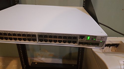 3com Switch 4500 48x LAN 10/100TX 2xSFP/TX Power Over Ethernet von 3com