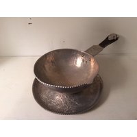 Sauciere Trade Continental Mark Handschmiede Silberlook 610 von 3CoolSisters