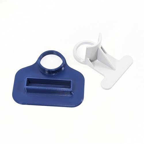 Pool Einlass Luftadapter Luftsprudler Unterstützung Anti Strain Kompatibel mit Intex Passt 300 & 500 & 1000 von 3D Cabin