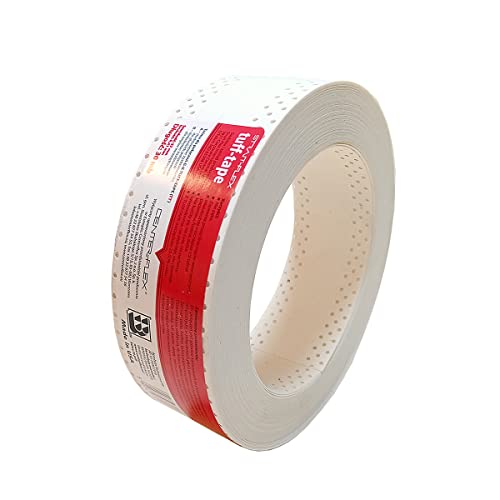 Strait Flex TUFF-Tape Eckschiene Trockenbau Gipskarton Fugenband Made in USA 30 Meter Strait Flex TUFF-Tape Eckschiene Trockenbau Gipskarton Fugenband Made in USA 30 Meter von 3D Carbon Design