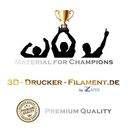 3DZ 1,75mm Drucker Filament PC+ 30g Probe Zufallsfarbe von 3D-Drucker-Filament.de
