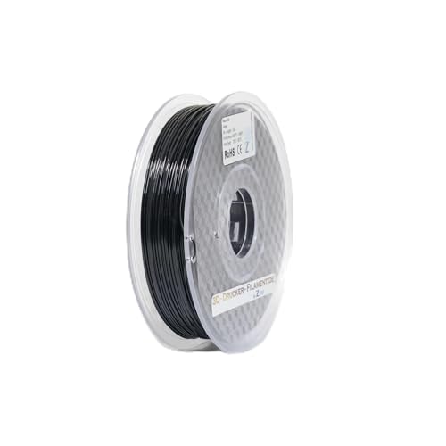 Z3D® Drucker Filament PC+ 1,75mm 500g SCHWARZ von 3D-Drucker-Filament.de