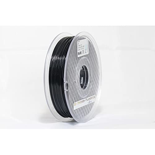 Z3D® Drucker Filament PC+ 2,85mm 500g SCHWARZ von 3D-Drucker-Filament.de