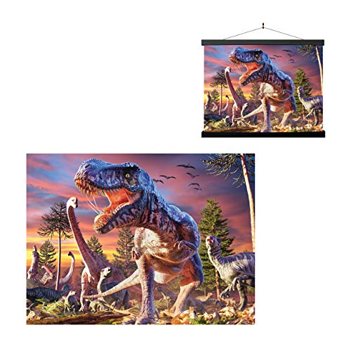 3D LiveLife Linsenförmige Wandkunst Drucke - T-Rex-Angriff von Deluxebase. Ungerahmtes 3D Dinosaurier Poster. Perfekter Wandfüller. Original kunstwerk lizenziert von bekannt künstler, David Penfound 3D LiveLife Linsenförmige Wandkunst Drucke - T-Rex-Angriff von Deluxebase. Ungerahmtes 3D Dinosaurier Poster. Perfekter Wandfüller. Original kunstwerk lizenziert von bekannt künstler, David Penfound von 3D LiveLife
