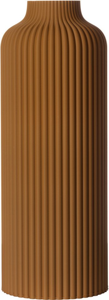 3D Vase Dekovase Anouk XL 38cm Nachhaltige Deko Vase Pampasgras Trockenblumen, Bodenvase 3D Vase Dekovase Anouk XL 38cm Nachhaltige Deko Vase Pampasgras Trockenblumen, Bodenvase von 3D Vase