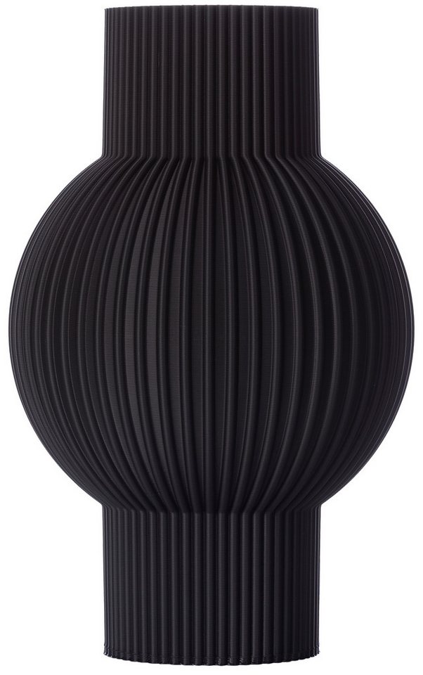 3D Vase Dekovase Bella 30cm Nachhaltige Deko Vase Pampasgras Trockenblumen, Bodenvase von 3D Vase