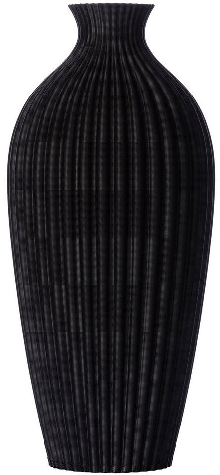 3D Vase Dekovase Saskia M 24cm Nachhaltige Blumenvase für Schnitt-/ Trockenblumen, Deko Vase von 3D Vase