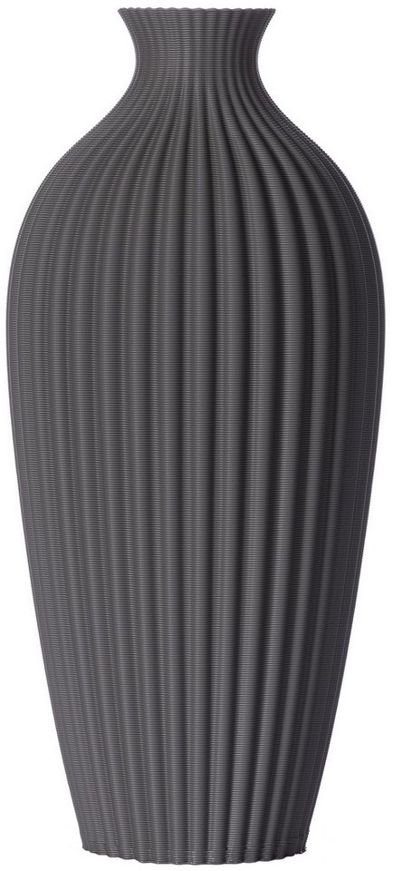 3D Vase Dekovase Saskia S 16cm Nachhaltige Blumenvase für Schnitt-/ Trockenblumen, Deko Vase von 3D Vase