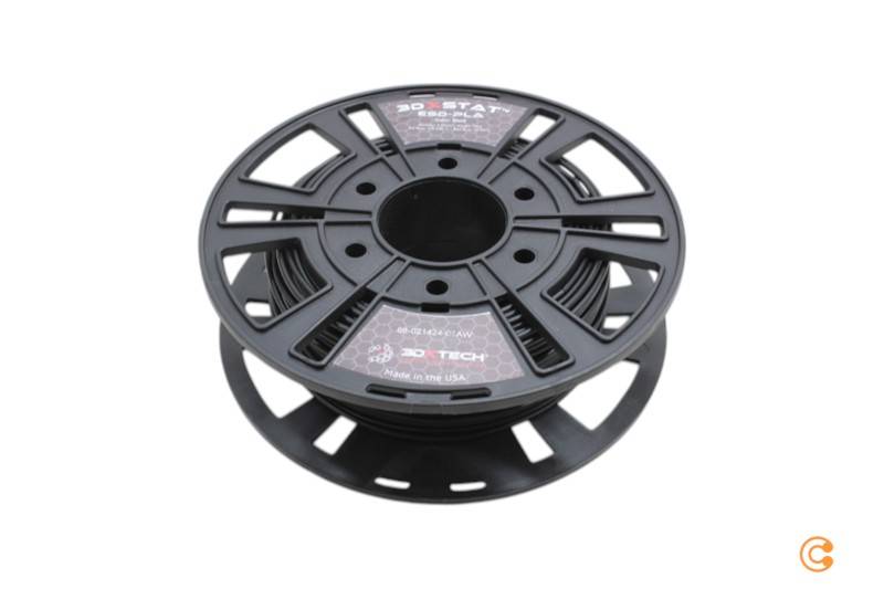 3 D Xtech Pla2010750 Bk0 3 Dxstat Conductive Esd Filament Pla Siehe Text/Foto C-Ware von 3D Xtech
