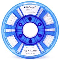 3D Xtech PLA8010750WT1 Bioguard Antibacterial Filament PLA antibakteriell, geringerer Kunststoffgeha von 3D Xtech
