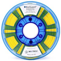 3D Xtech PLA8010750YL1 Bioguard Antibacterial Filament PLA antibakteriell, geringerer Kunststoffgeha von 3D Xtech