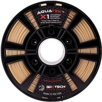 3D Xtech USM1030500N AQUATEK X1 ADVANCED USM Filament wasserlöslich 2.85mm 500g Natur-Beige 1St. von 3D Xtech