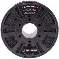 3D Xtech PTG3010750BK0 CarbonX™ CF Filament PETG Compound chemisch beständig 1.75mm 750g Schwarz 3D Xtech PTG3010750BK0 CarbonX™ CF Filament PETG Compound chemisch beständig 1.75mm 750g Schwarz von 3D Xtech